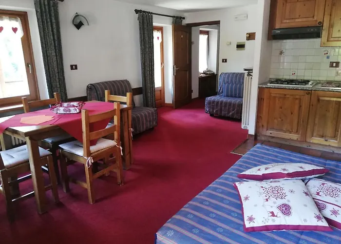 Residence Pavou Cogne