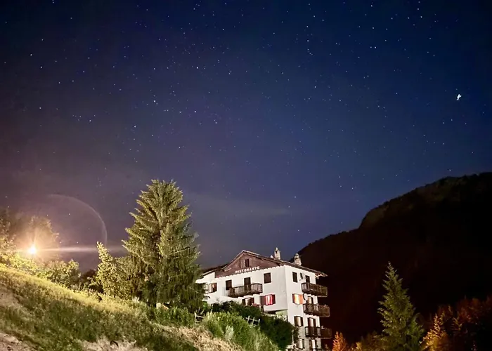 Hotel Paradisia Cogne