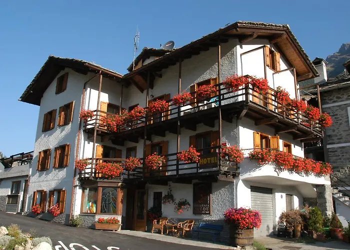 Residence Pavou Cogne